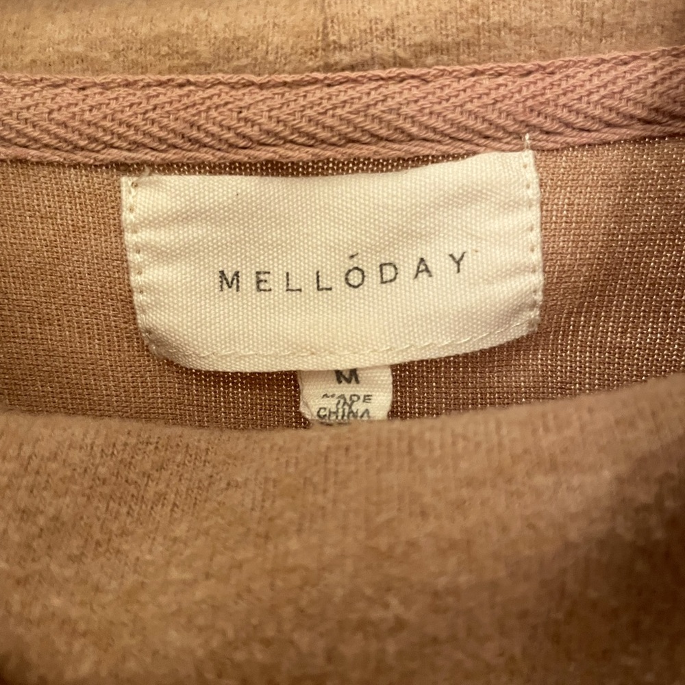 MELLODAY WOMENS TURTLENECK SWEATER - Picture 4 of 4